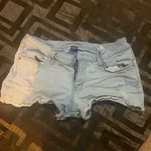 Short Jean shorts